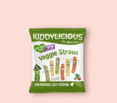 Kiddylicious Veggie Straws - Multi-Pack, 9 x 12g, Shop Today. Get it  Tomorrow!